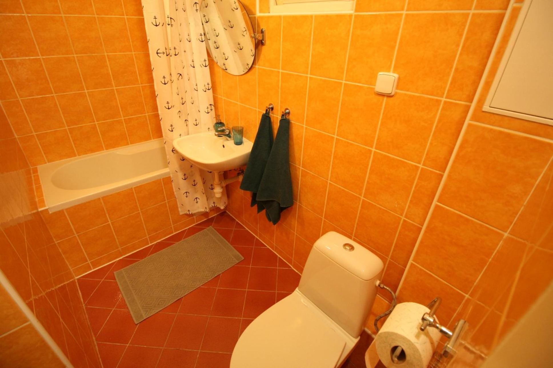 Finnem Pod Znonarkou Apartment Prag