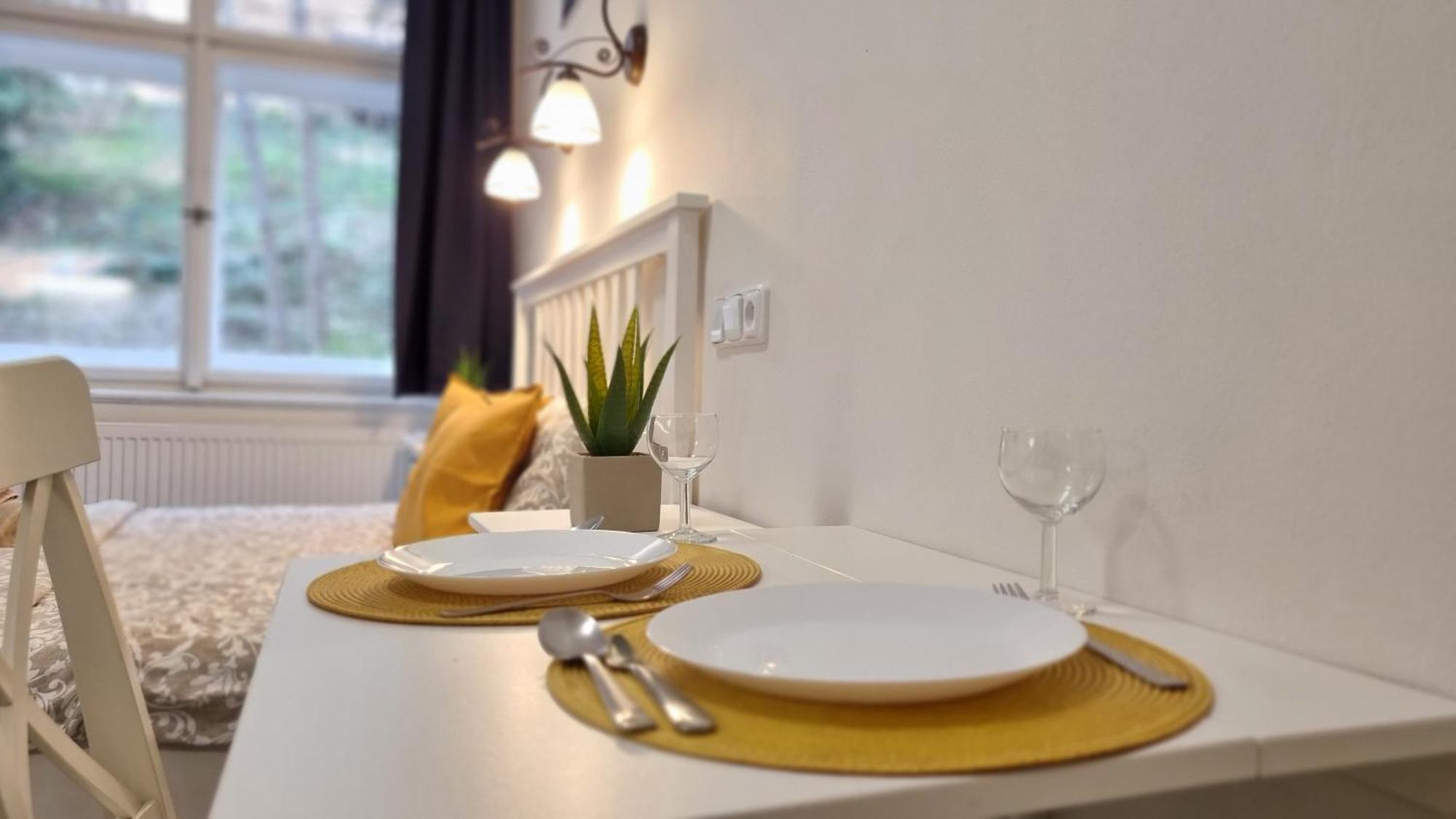 Apartment Finnem Pod Znonarkou Prag