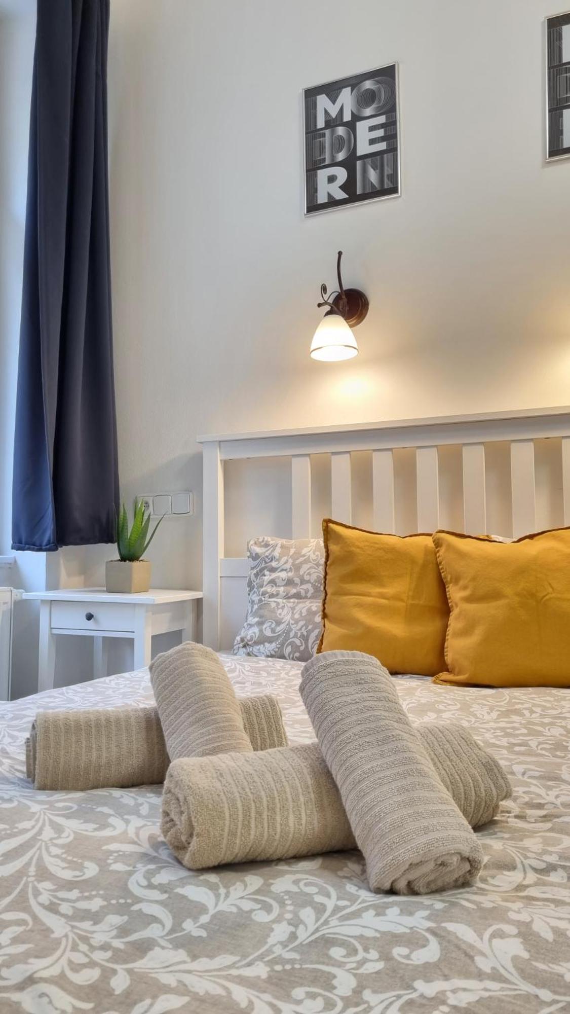 Finnem Pod Znonarkou Apartment Prag